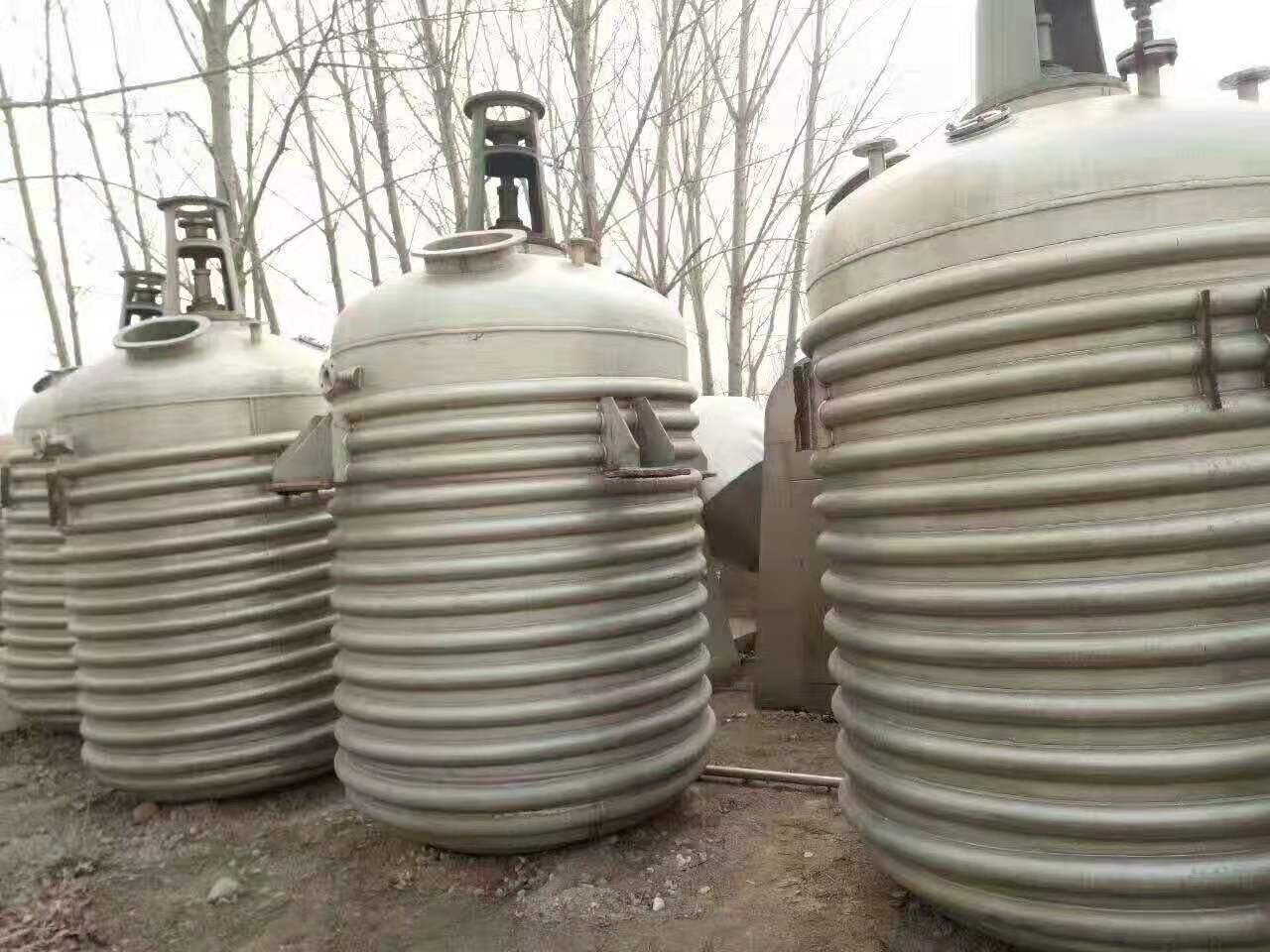 泸州市不锈钢罐不锈钢焊管 - 方案